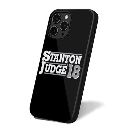Aaron Judge Giancarlo Stanton Yankees iPhone 16 Case Cover