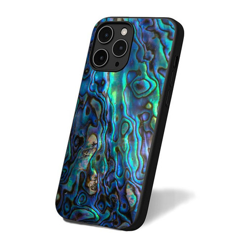 Abalone Shell iPhone 16 Case Cover