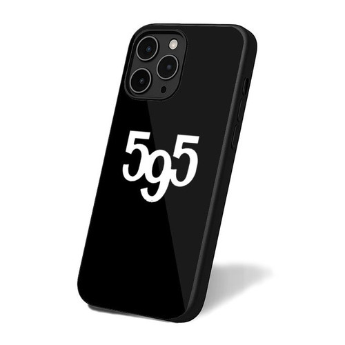 Abarth 595 iPhone 16 Case Cover