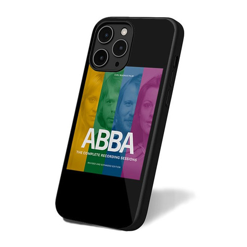 Abba The Complete Recording Sessions iPhone 16 Case Cover