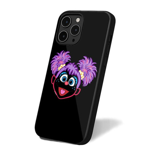 Abby Cadabby Monster Sesame Street iPhone 16 Case Cover