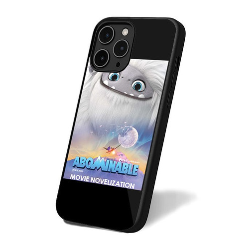 Abominable 1 iPhone 16 Case Cover