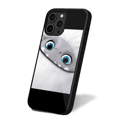 Abominable Face iPhone 16 Case Cover