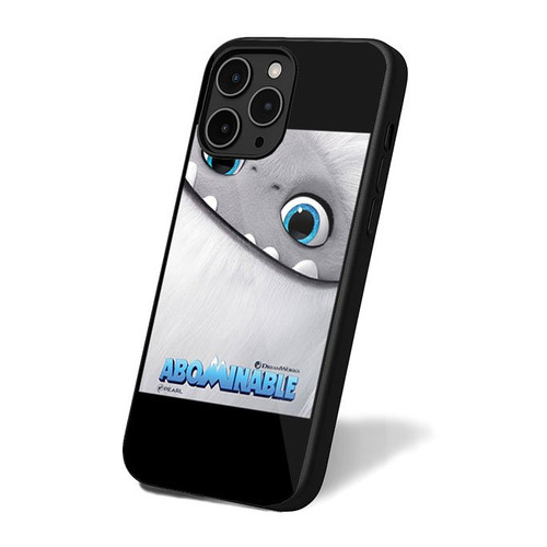 Abominable Movie Cover iPhone 16 Case Cover