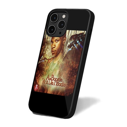 A-Boogie Wit Da Hoodie Drawing iPhone 16 Case Cover