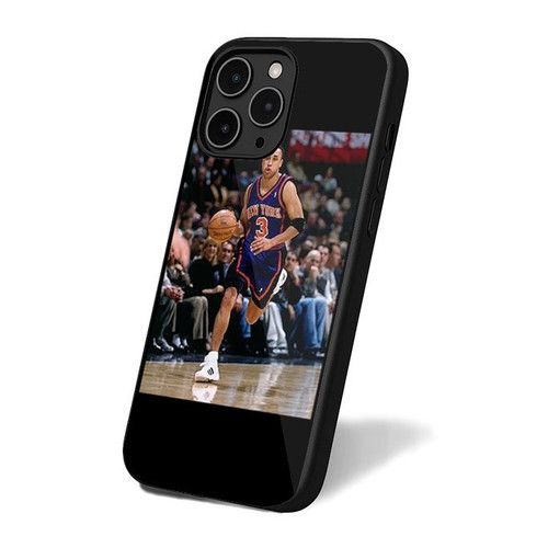 About John Starks iPhone 16 Case Cover