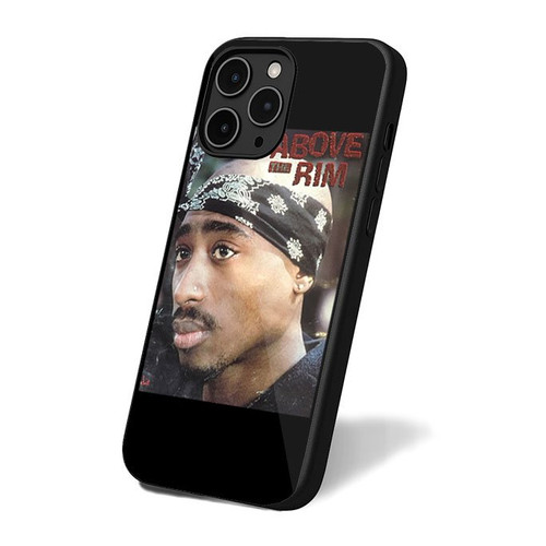 Above The Rim Movie Tupac iPhone 16 Case Cover