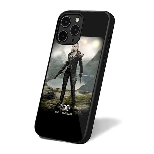 Abrave New World The 100 Season 6 iPhone 16 Case Cover