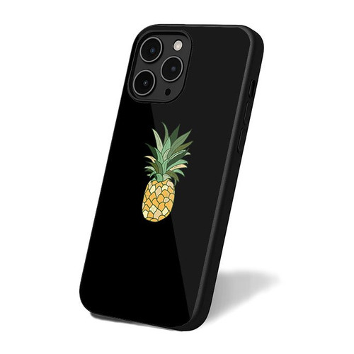 Abstract Pineapple iPhone 16 Case Cover