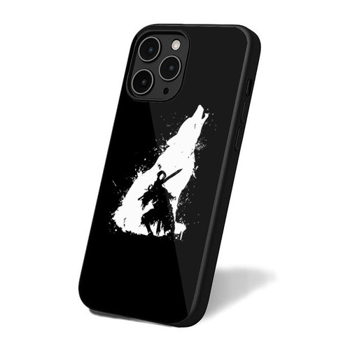 Abyss Warrior Version Black iPhone 16 Case Cover