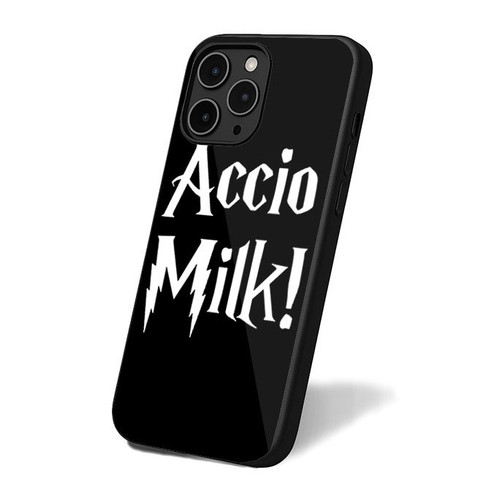 Accio Milk iPhone 16 Case Cover