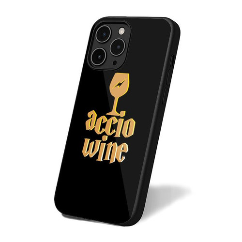Accio Wine iPhone 16 Case Cover