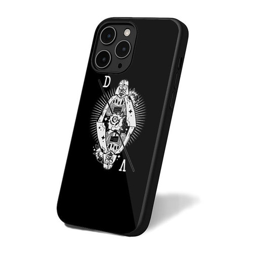 Ace Of Vader iPhone 16 Case Cover