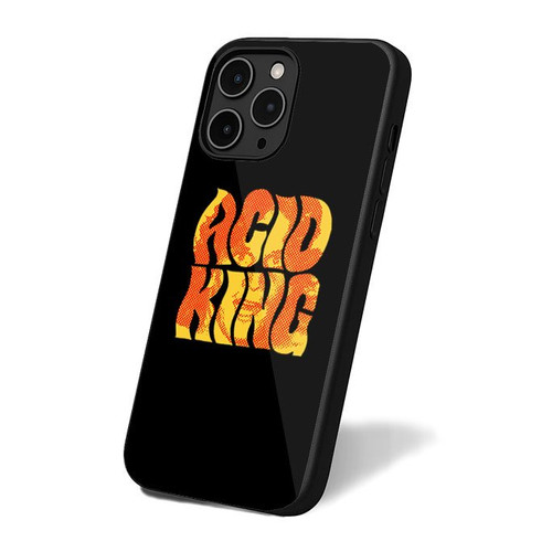 Acid King iPhone 16 Case Cover