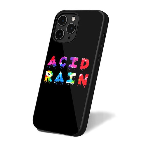 Acid Rain Paroles Chance The Rapper iPhone 16 Case Cover