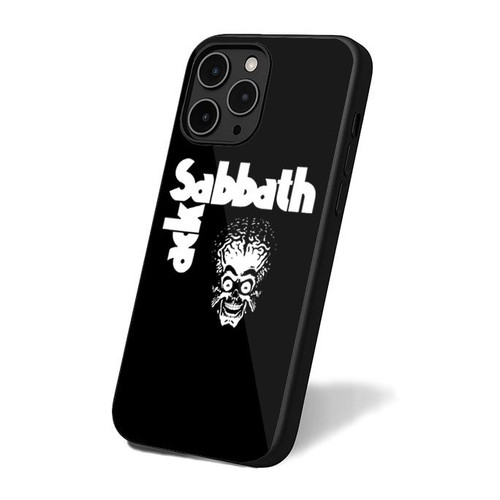 Ack Sabbath Black Sabbath iPhone 16 Case Cover