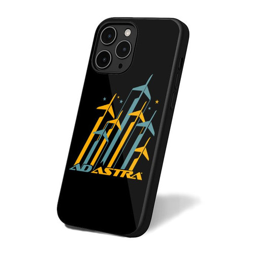 Ad Astra Aviation Themed iPhone 16 Case Cover