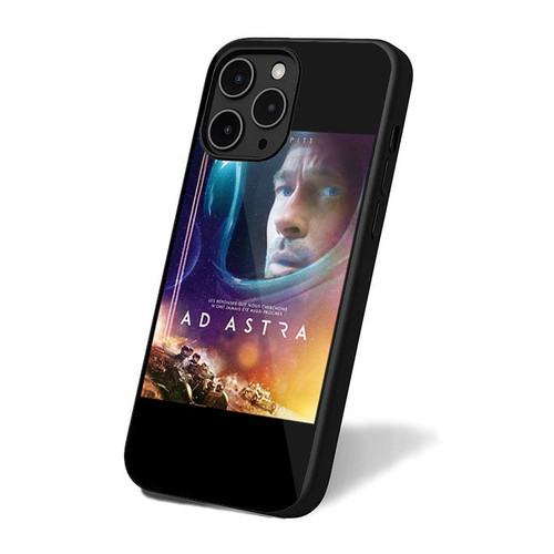 Ad Astra Brad Pitt iPhone 16 Case Cover