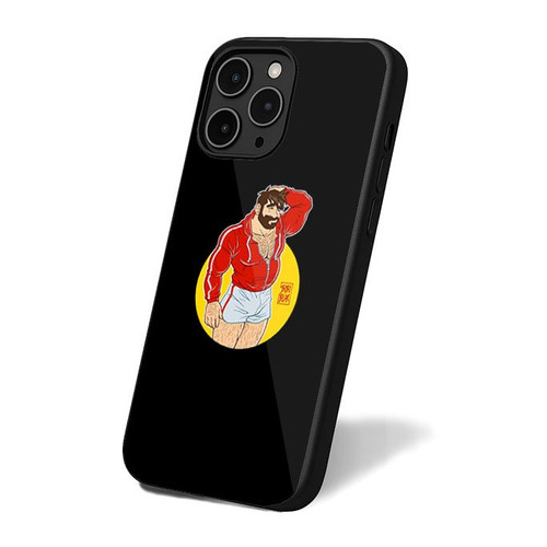 Adam Likes Sportswear iPhone 16 Case Cover