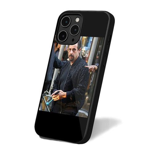 Adam Sandler In Uncut Gems iPhone 16 Case Cover