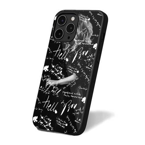 Adele Tour Confetti Black iPhone 16 Case Cover