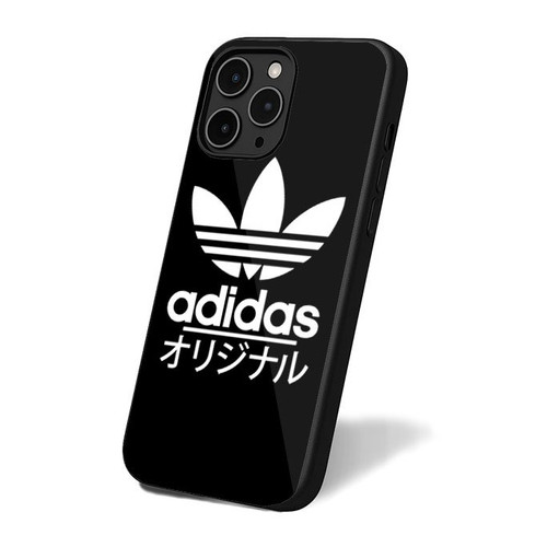 Adidas In Japan Japanese Tokyo iPhone 16 Case Cover