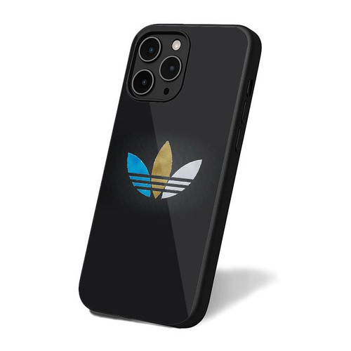 Adidas Logo Hipster iPhone 16 Case Cover