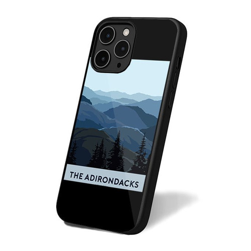 Adirondacks State Park iPhone 16 Case Cover