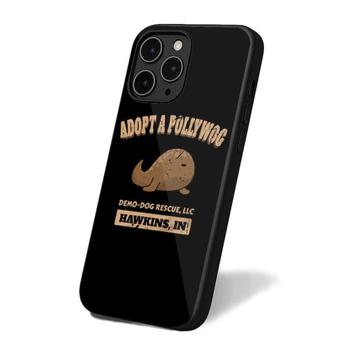 Adopt A Pollywog iPhone 16 Case Cover