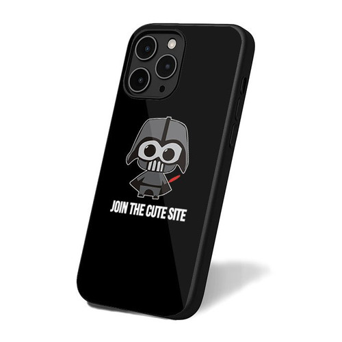 Adorable Custom Star Wars iPhone 16 Case Cover