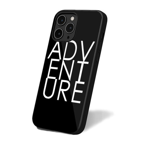 Adventure Classic Vintage Art Retro Simple iPhone 16 Case Cover
