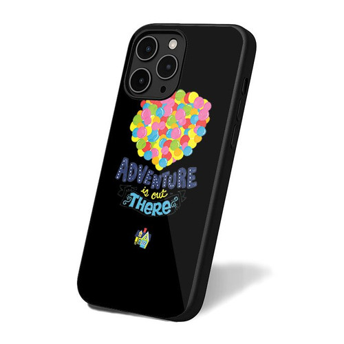 Adventure Is Out There Art Simple Retro iPhone 16 Case Cover