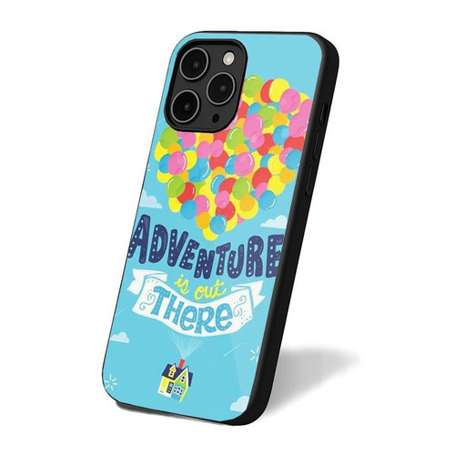 Adventure Is Out There Art Vintage Simple iPhone 16 Case Cover