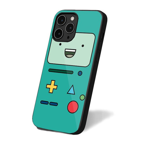 Adventure Time Beemo Gameboy iPhone 16 Case Cover