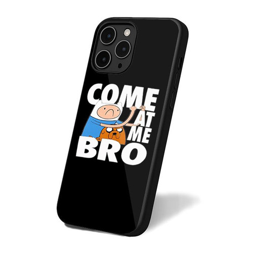 Adventure Time Come At Me iPhone 16 Case Cover