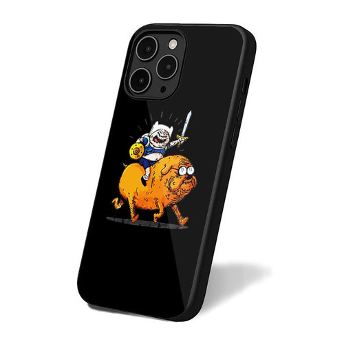 Adventure Time Finn And Jake Funny iPhone 16 Case Cover