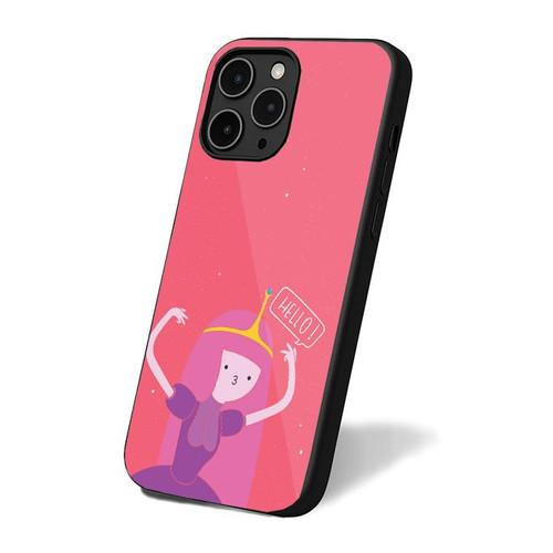 Adventure Time Hello iPhone 16 Case Cover