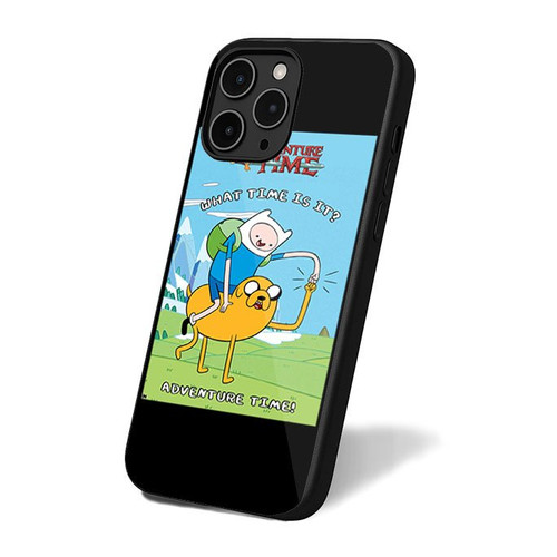 Adventure Time Kids Tv iPhone 16 Case Cover