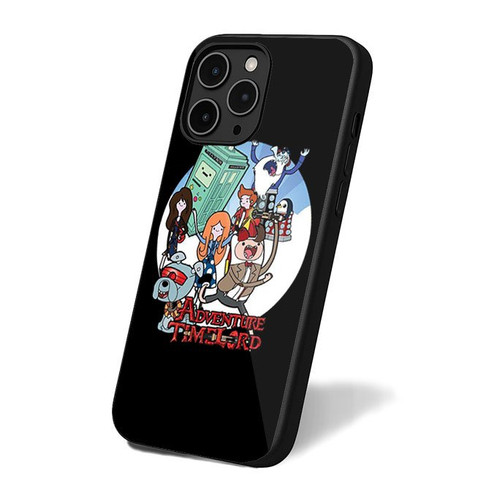 Adventure Time Lord 11 iPhone 16 Case Cover