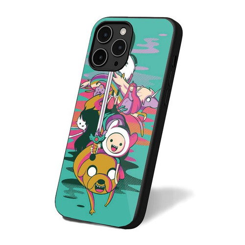 Adventure Time Mobile iPhone 16 Case Cover