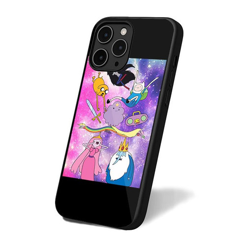 Adventure Time With Finn & Jake iPhone 16 Case Cover