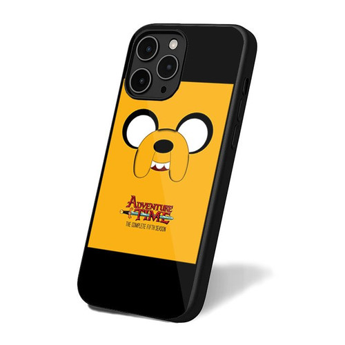 Adventure Time With Finn And Jake iPhone 16 Case Cover