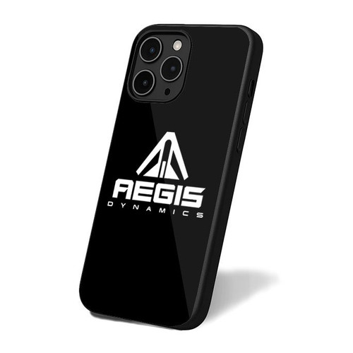 Aegis Dynamics Star Citizen iPhone 16 Case Cover