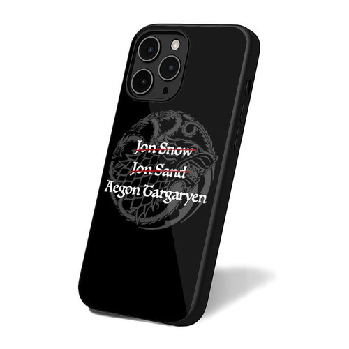 Aegon Targaryen iPhone 16 Case Cover