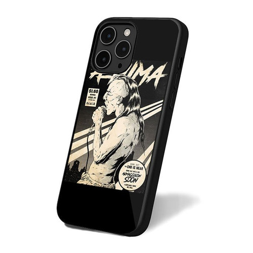 Aenima Tool Rock Band iPhone 16 Case Cover