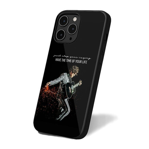 Aesthetic Harry Styles Lockscreen iPhone 16 Case Cover