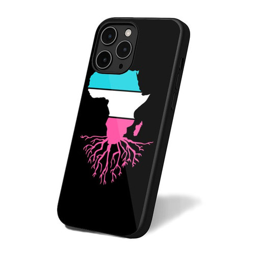 Africa Roots iPhone 16 Case Cover