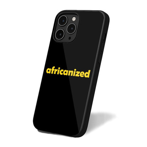 Africanized Identity iPhone 16 Case Cover