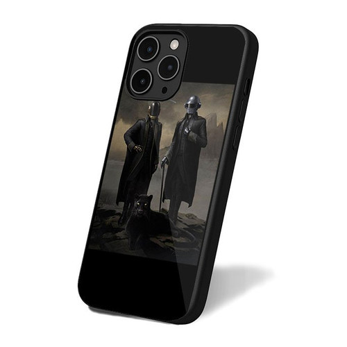 Aft Punk The Weeknd Starboy Metallic Hot Rap Music iPhone 16 Case Cover