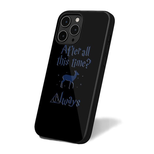 After All This Time Always Doe Harry Potter iPhone 16 Case Cover